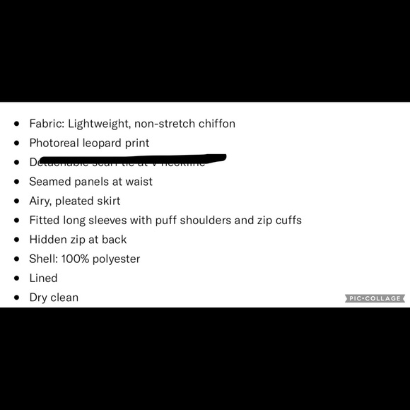 Ronny Kobo Dress - Picture 17 of 17